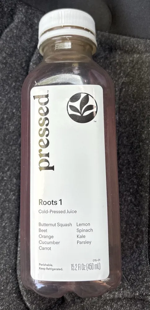 Roots 1 Juice