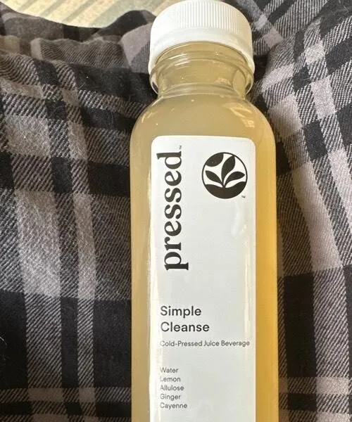 Simple Cleanse
