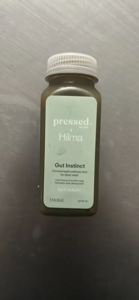 Gut Instinct