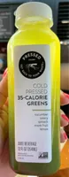 35 cal greens