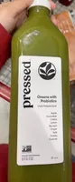 Greens with Probiotics