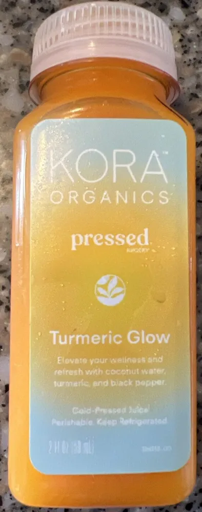 Tumeric Glow
