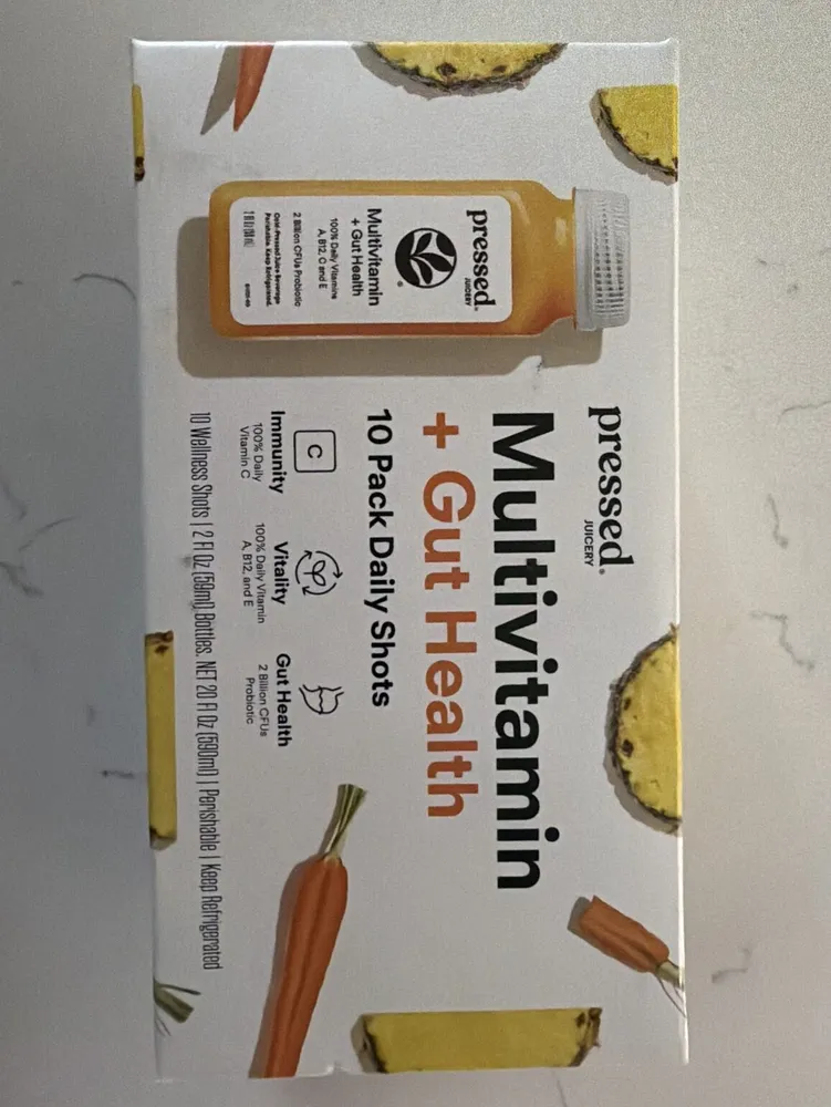 Multivitamin + Gut Health