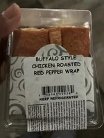 Buffalo Chicken Wrap