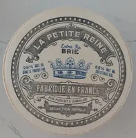 Extra fin brie