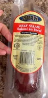 Beef salami
