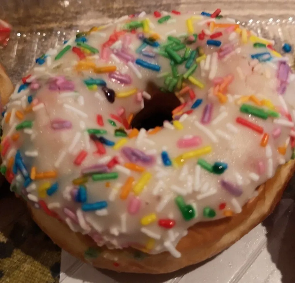 Beignes célébration