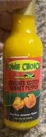 Jamaican crushed scotch bonnet pepper