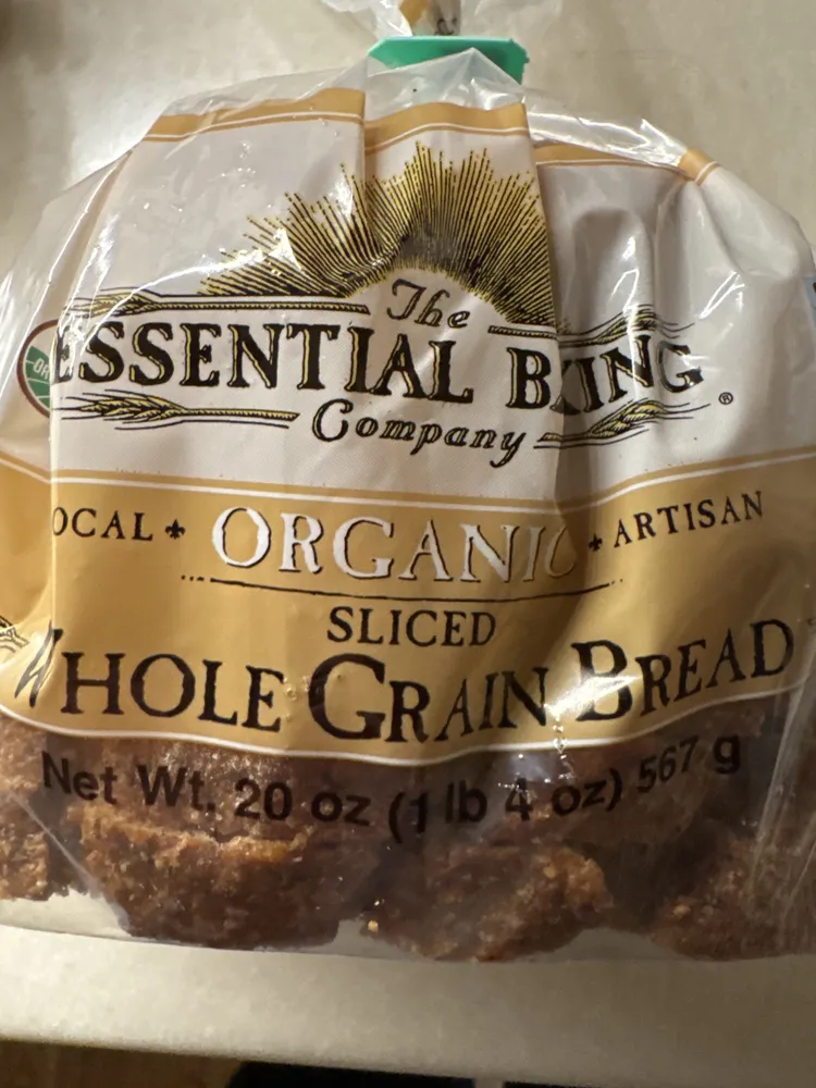 Sliced Whole Grain