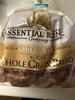 Sliced Whole Grain