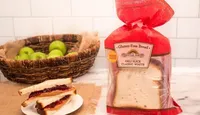 Gluten-Free Bread, Deli Slice Classic White