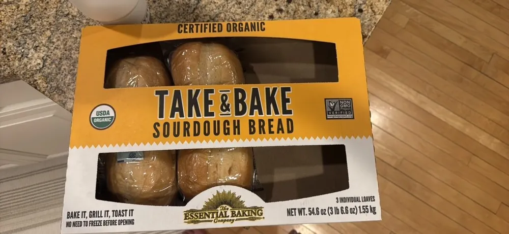 Classic Sourdough