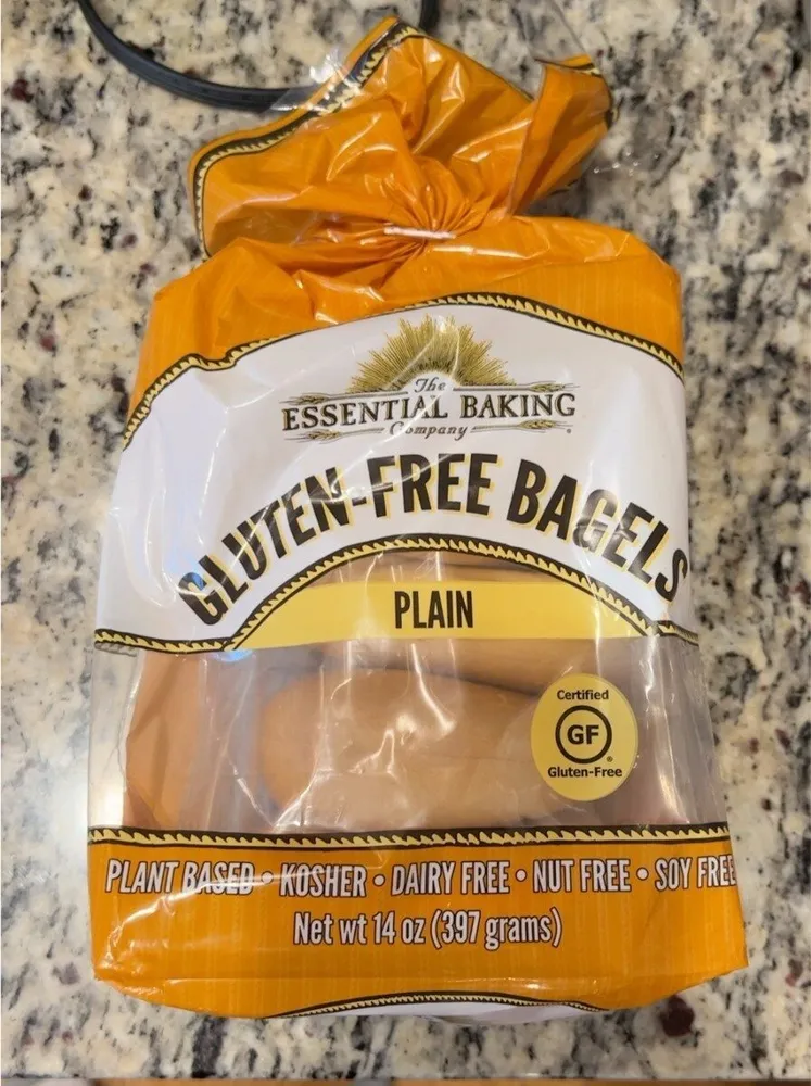 Gluten-Free Bagels