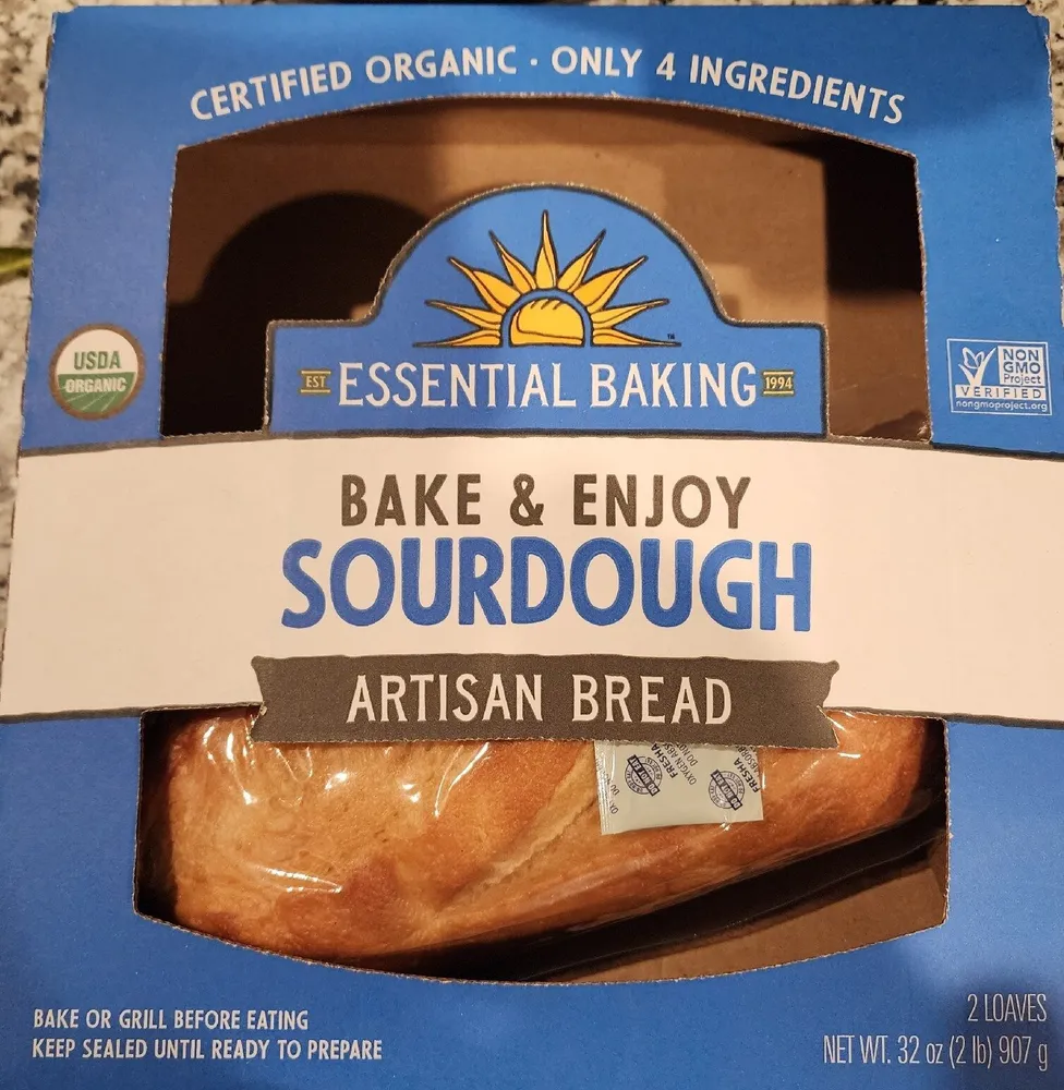 Sourdough Artisan Bread