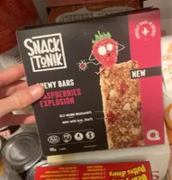 Chewy bar
