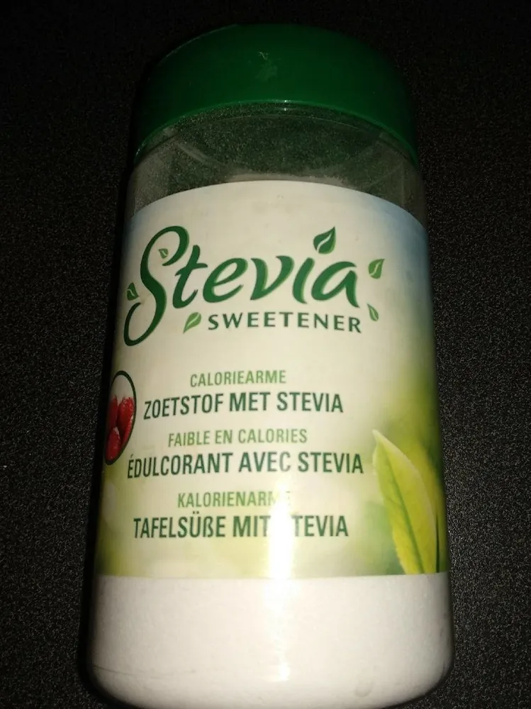 Stevia Sweetener Zoetstof Met Stevia
