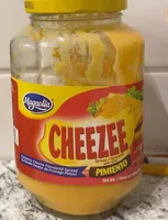 Pimiento cheezee spread