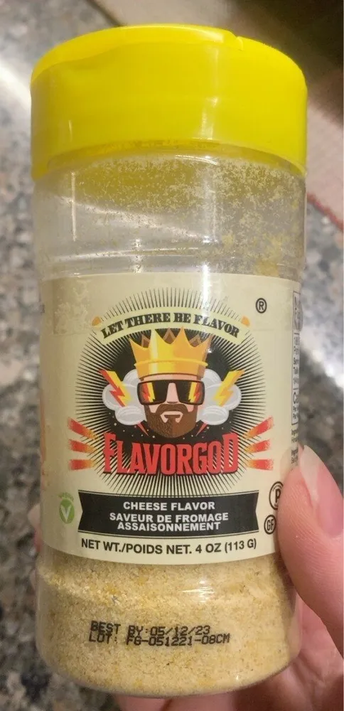 Cheese Flavour