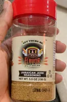 Jamaican jerk seasoning