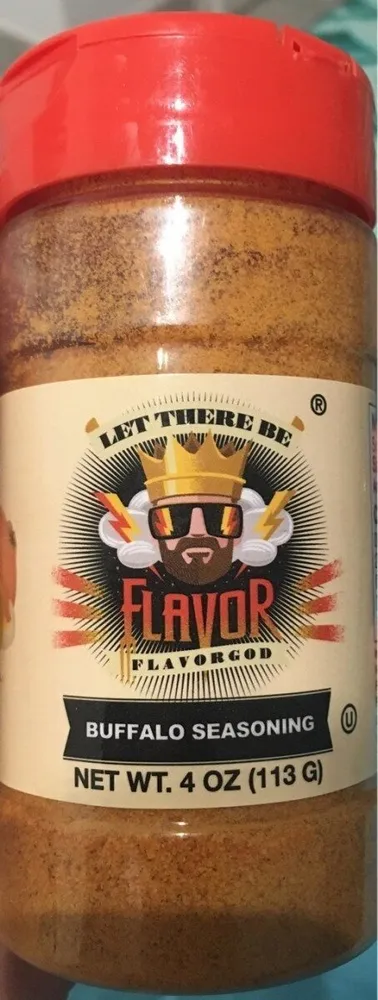Buffalo seasoning