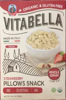 Strawberry Pillows Snack