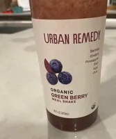 Green Berry Meal Shake