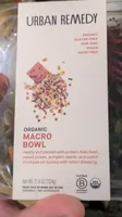 Organic Macro Bowl