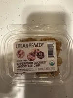 Superfood Cookies Chocolate Chip