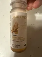 Digestion Double Ginger Shot