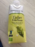 Hampstead Tea Elderflower Oolong Iced Tea