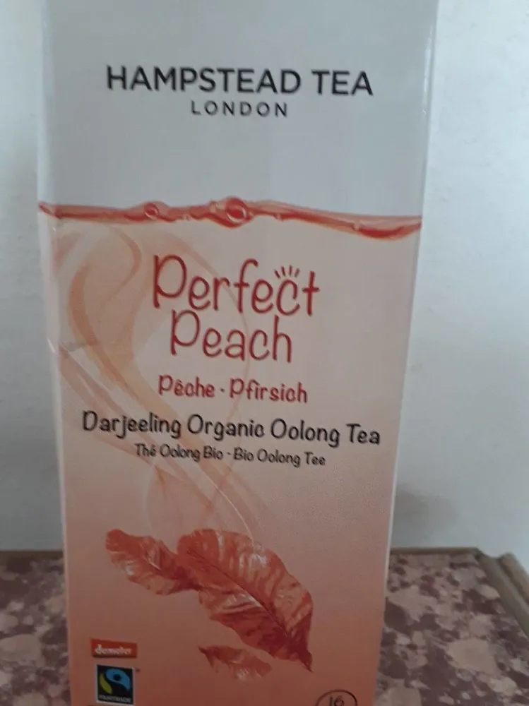 Perfect peach