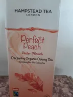 Perfect peach