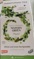 Matcha Green Power