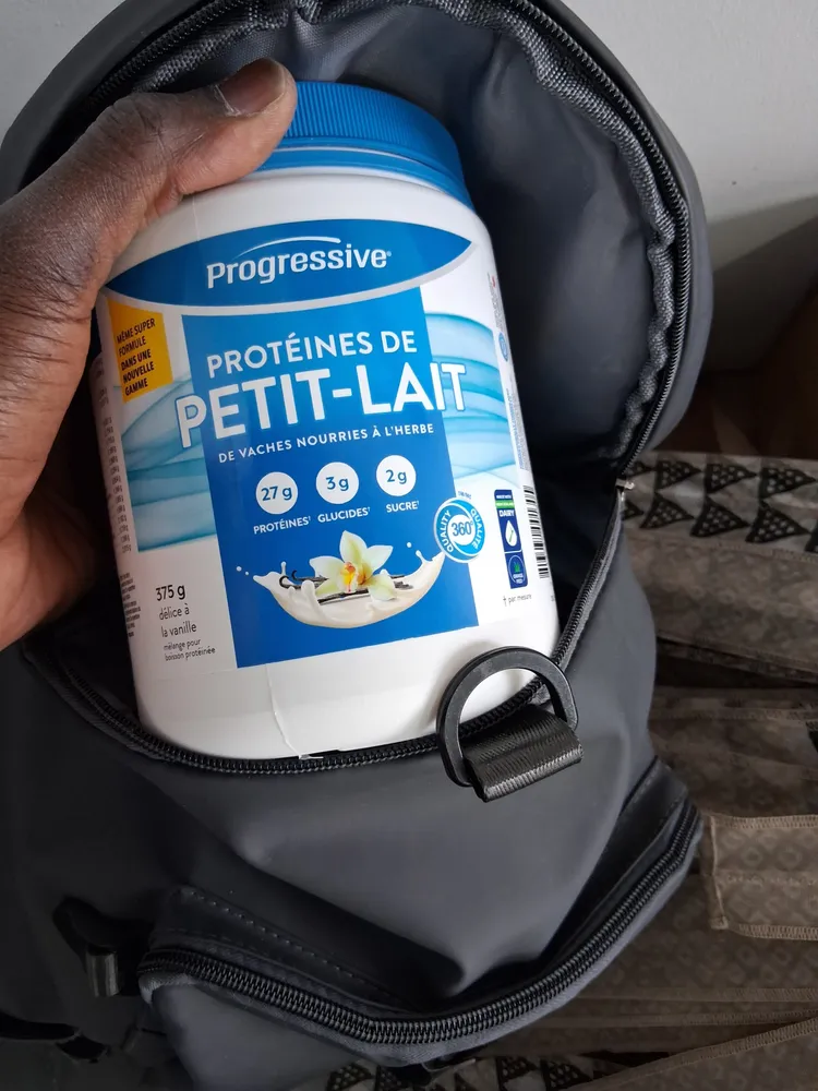 Grass-Fed Whey Protein