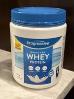 Grass-Fed Whey Protein