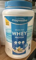 Whey Protein Vanilla Delight