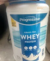 Grass-Fed Whey Protein