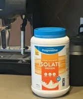 Grass-Fed Whey Isolate Protein