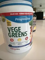 Greens Powder