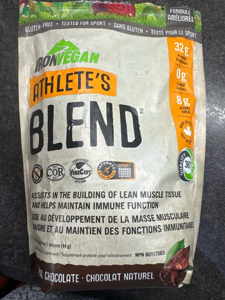Athlete's Blend