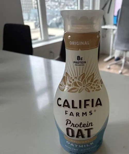 Protein Oat Milk