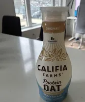 Protein Oat Milk