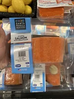Atlantic Salmon With Cedar Plank