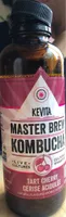 Organic Master Brew Kombucha Tart Cherry