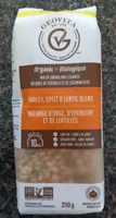 Organic Barley, Spelt & Lentil Blend