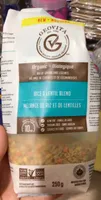 Organic Rice & Lentil Blend