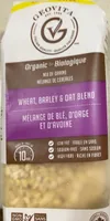 Organic Wheat, Barley, & Oat Blend