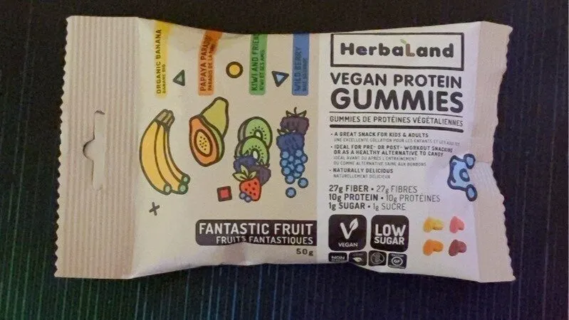 vegan protein