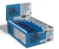 Vegan protein gummies