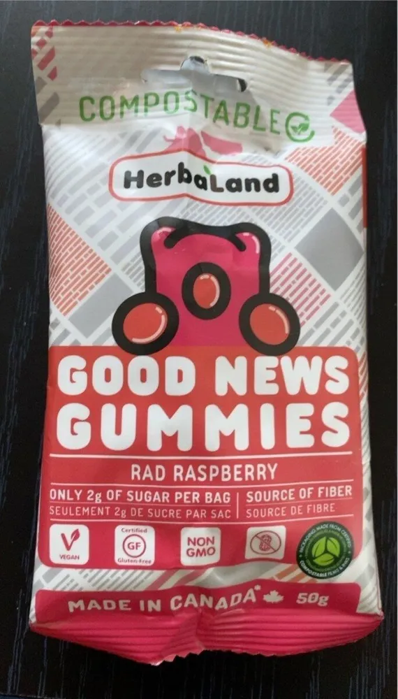 Good News Gummies